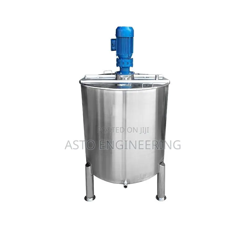 Liquid Detergent Mixer 300ltrs