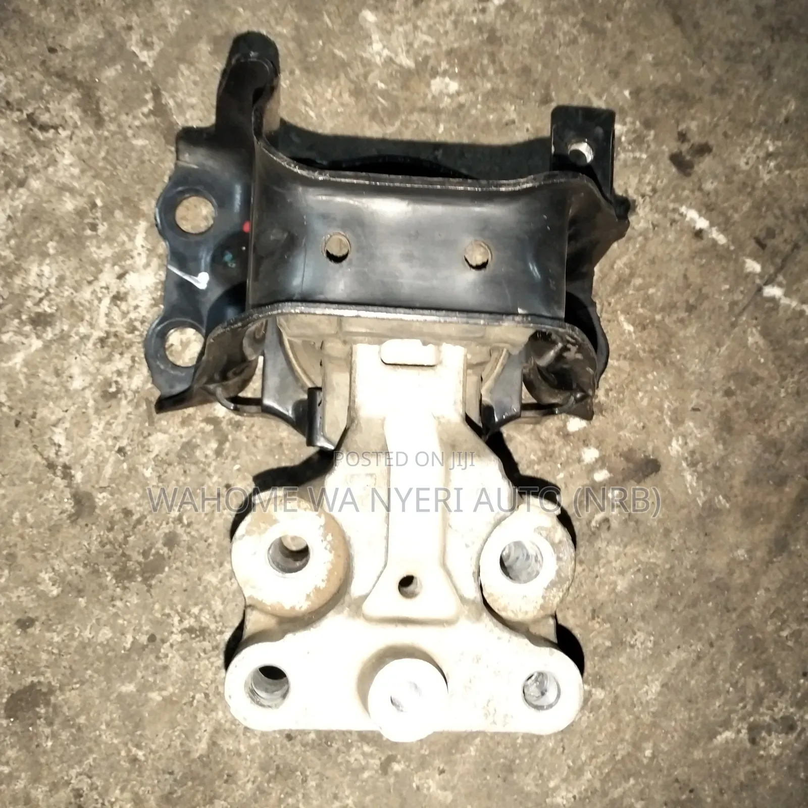 Engine Mount Nissan Note New Model Turbo,Hr12