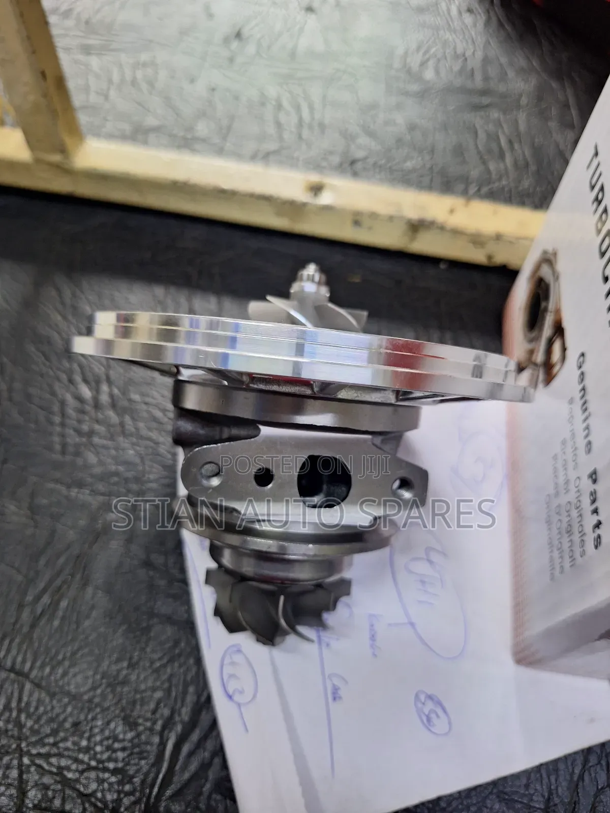Toyota 2kd Engine Turbocharger Catridge