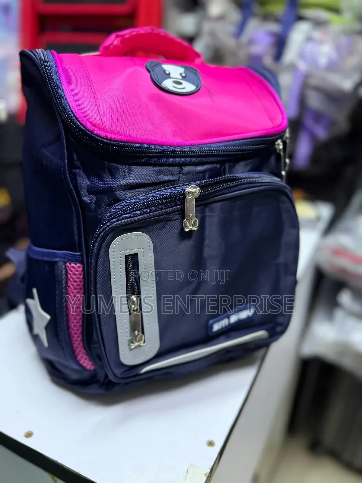 Kids Small Size Sm Baby School Bags\