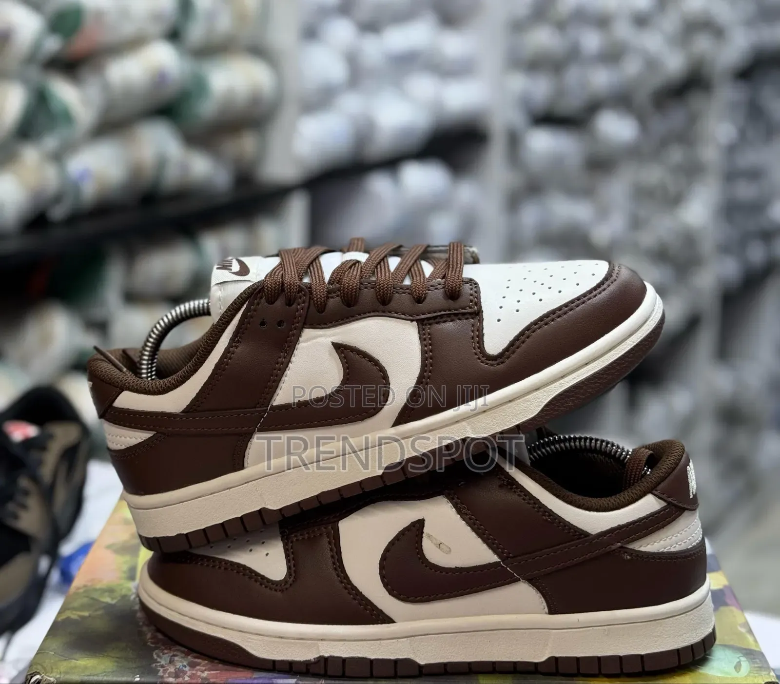 Nike Dunk Low Cacao