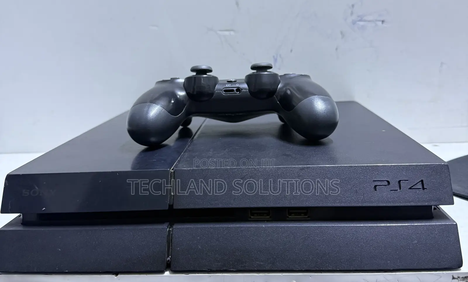 Well Kept Sony Ps4 Standard