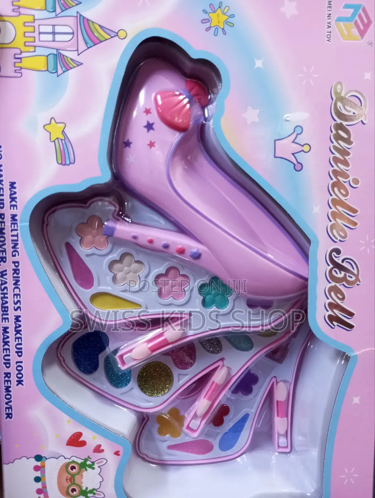 Kids Make Up Kit / Kids Beauty Set