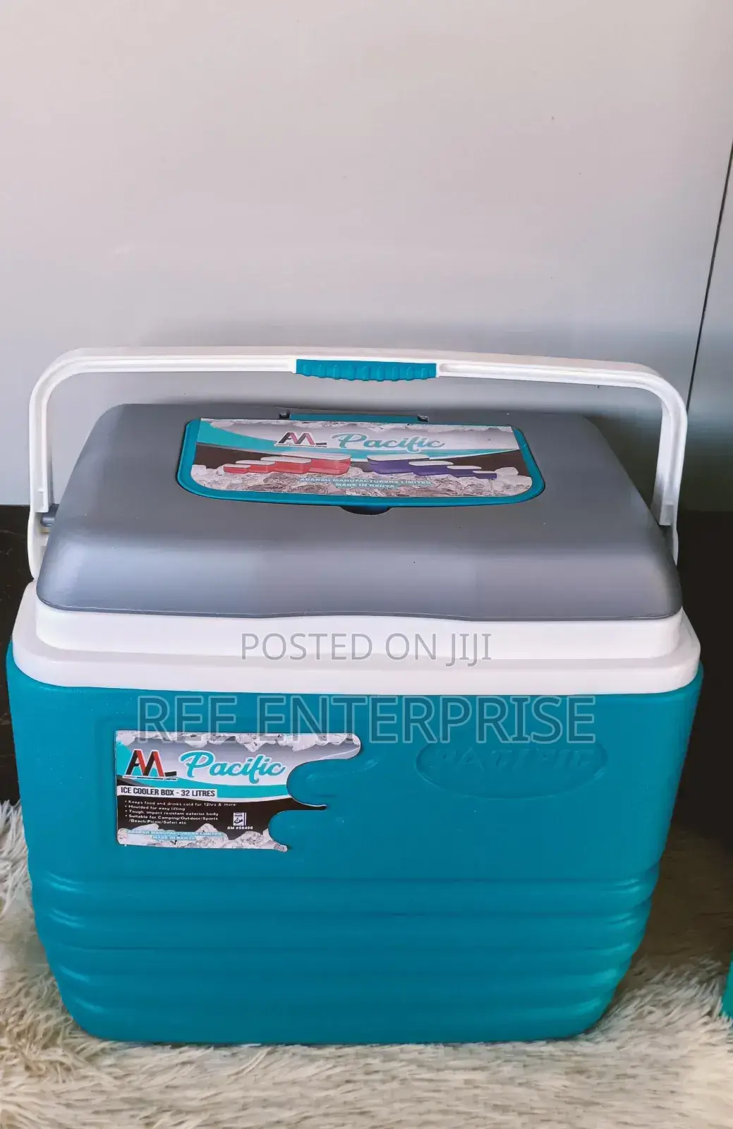 10 Litres Pacific Cooler Box