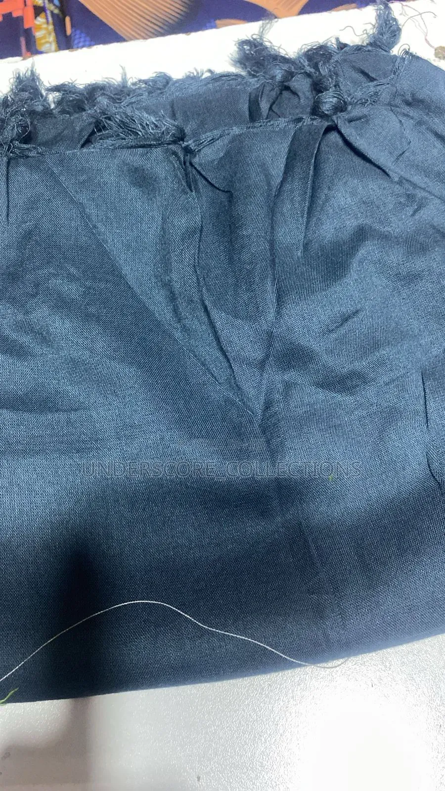 Safaricom Green Printable Cotton Lesos
