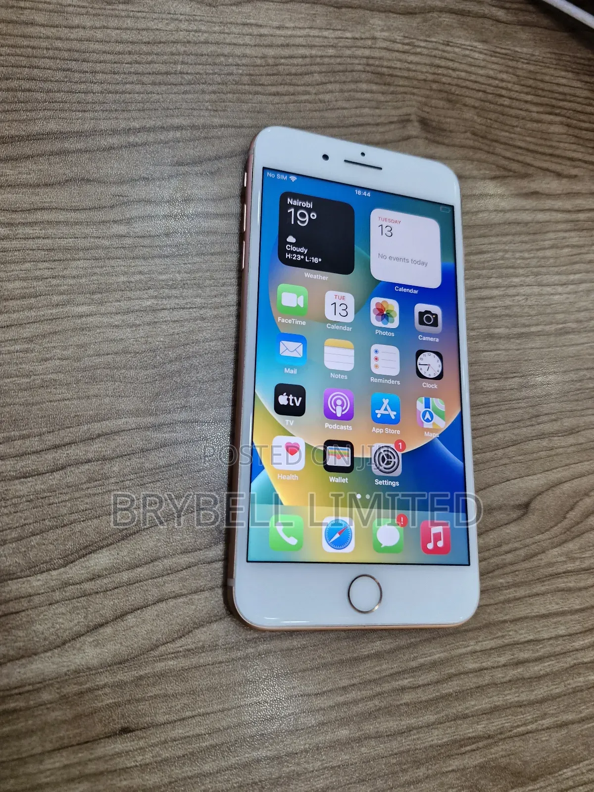 Apple iPhone 8 Plus 128 GB Gold