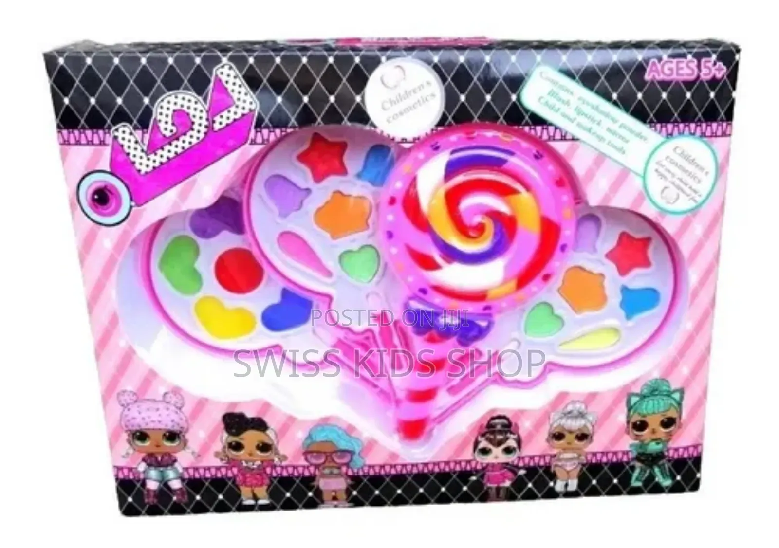 Kids Make Up Kit / Kids Beauty Set