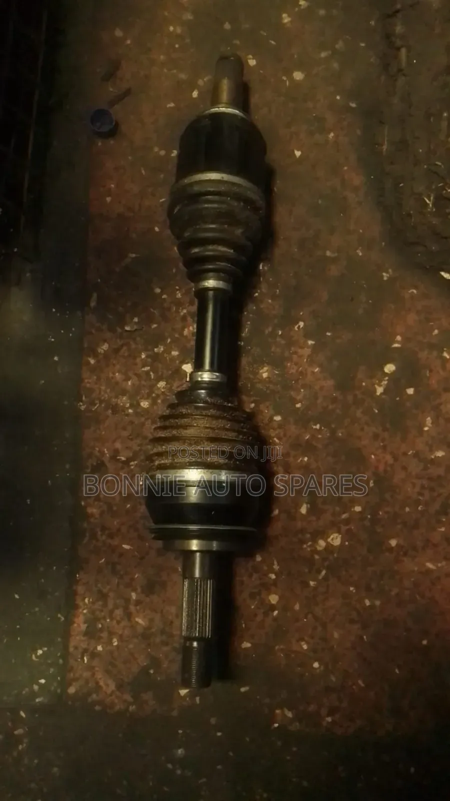 Prado J120 Front Drive Shaft
