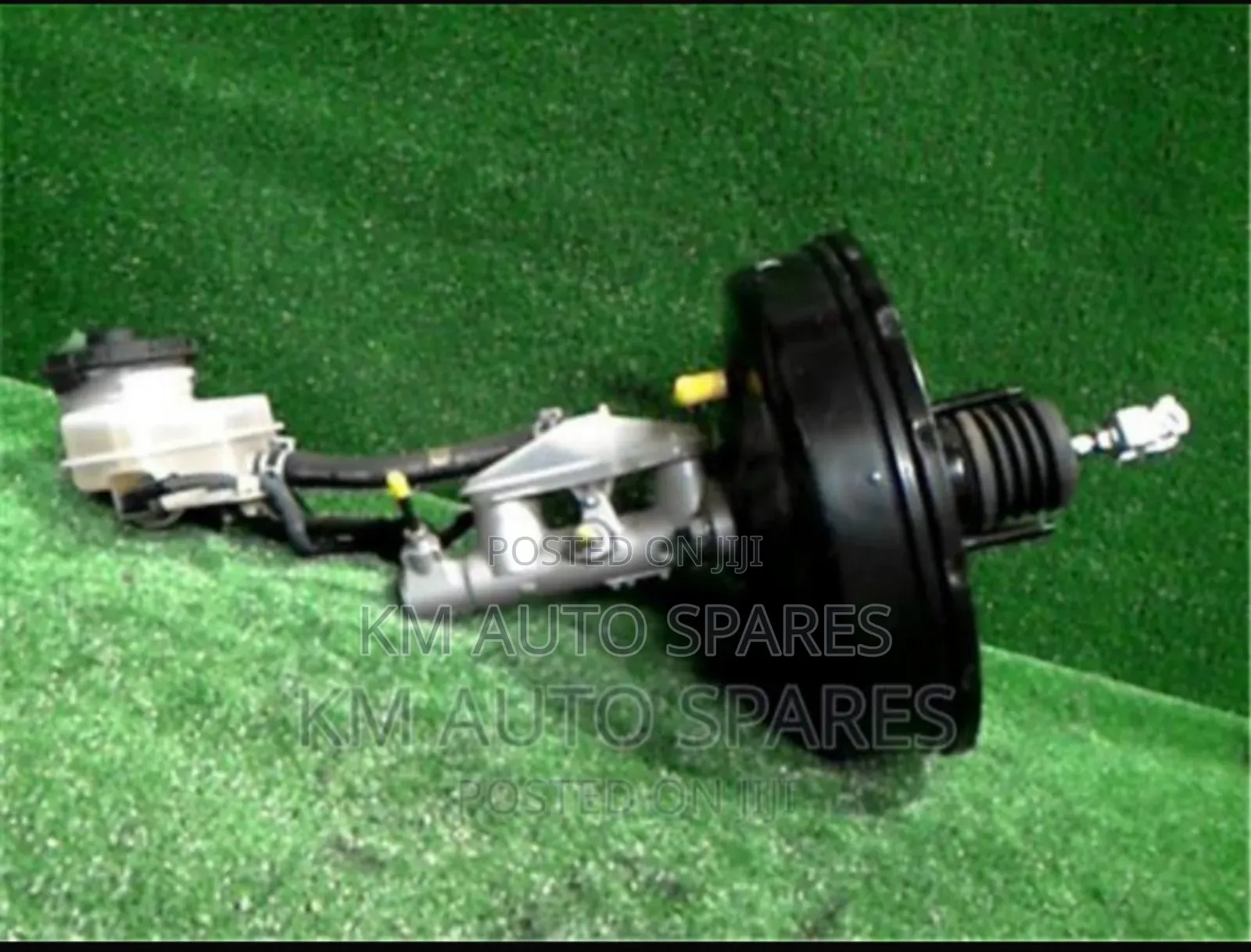 Honda Fit Brake Booster Master Cylinder.