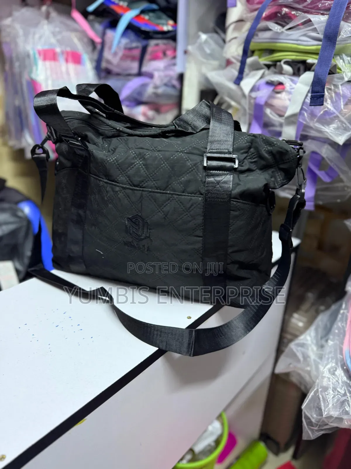 Women's Duffel/Weekending Waterproof Bags