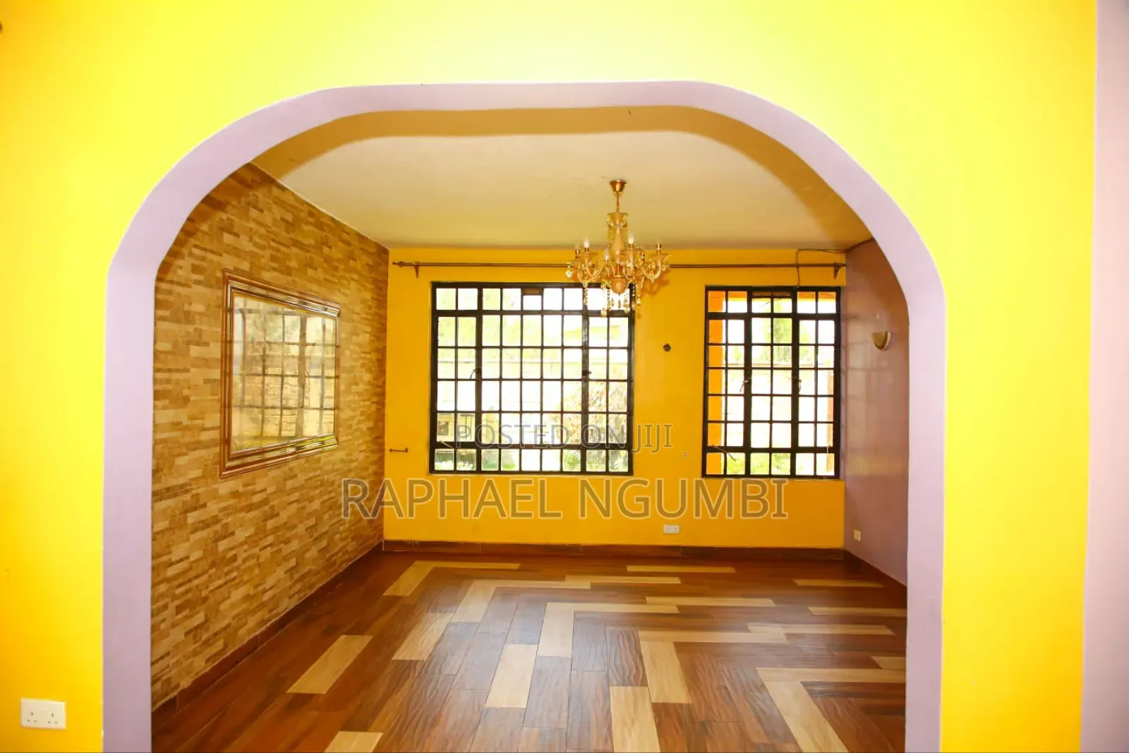 Furnished 6bdrm Maisonette in Gateway Mall Airport, Syokimau for sale