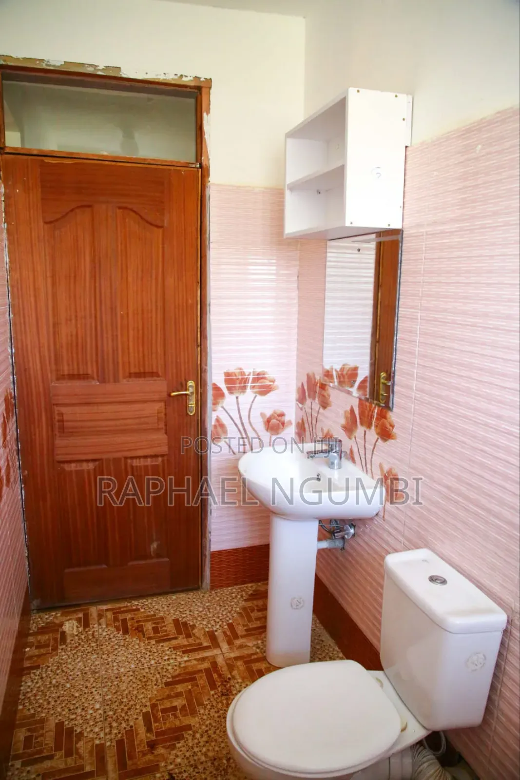 Furnished 6bdrm Maisonette in Gateway Mall Airport, Syokimau for sale