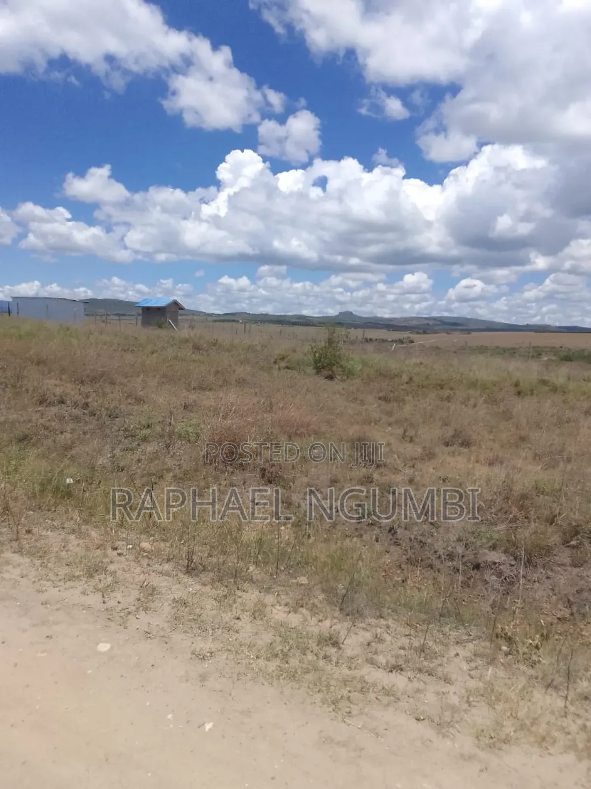 Forty (40) Acres at Kinanie Athi River