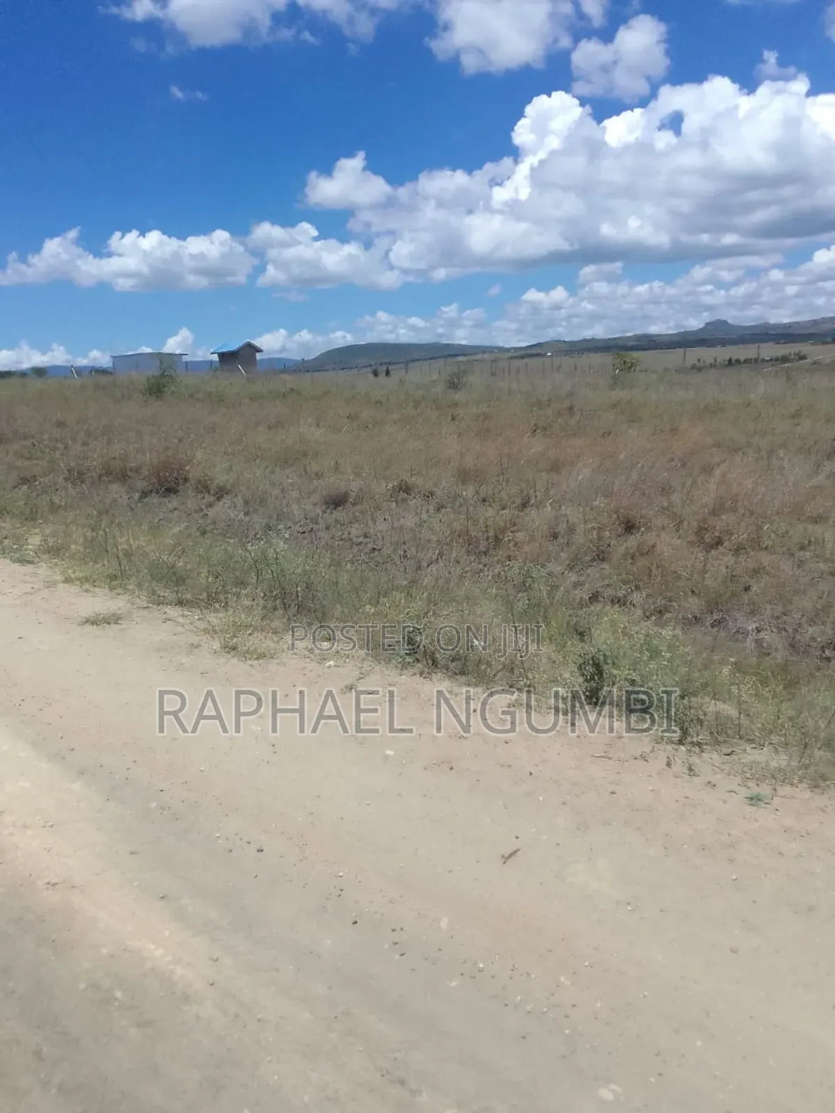 Forty (40) Acres at Kinanie Athi River