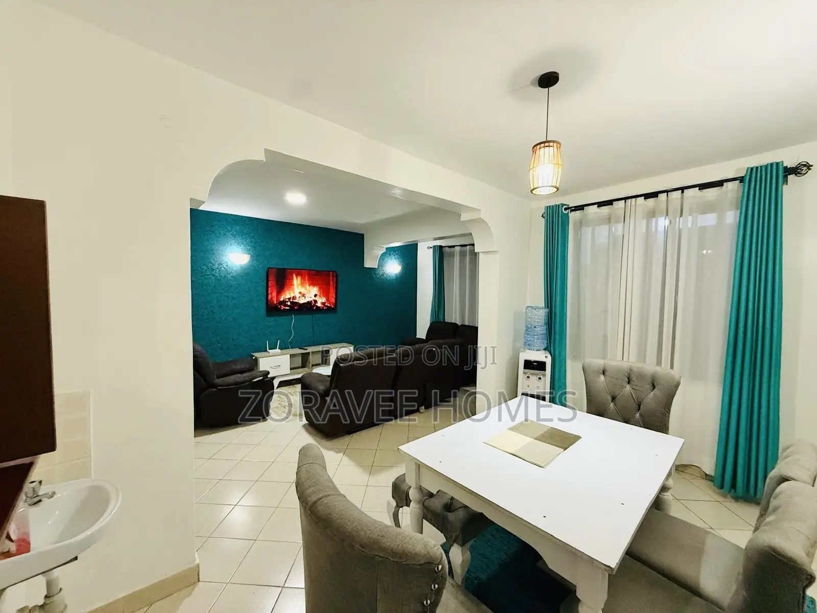 3br in Milimani-Kisumu