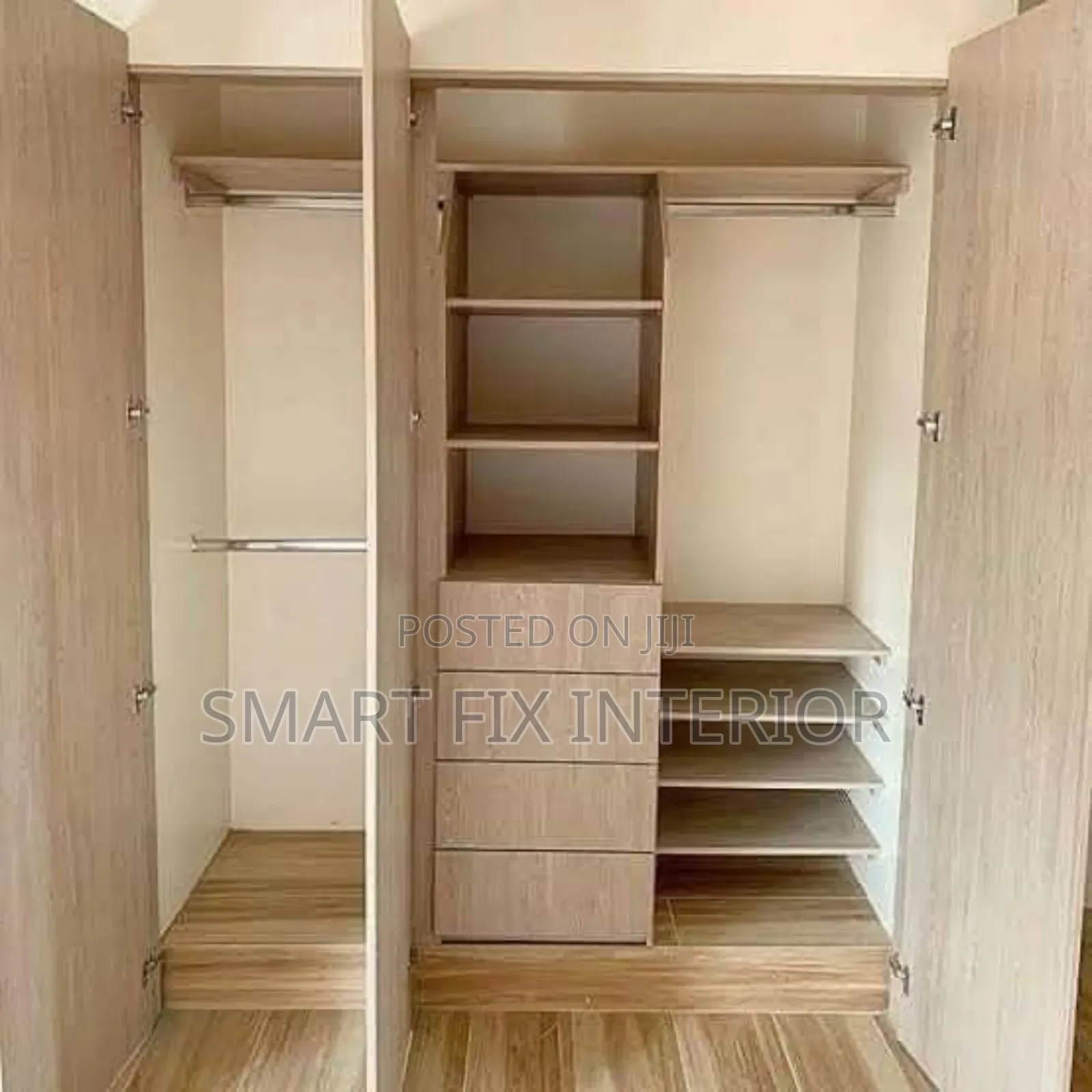 Beautiful Wardrobes Cabinet Installation