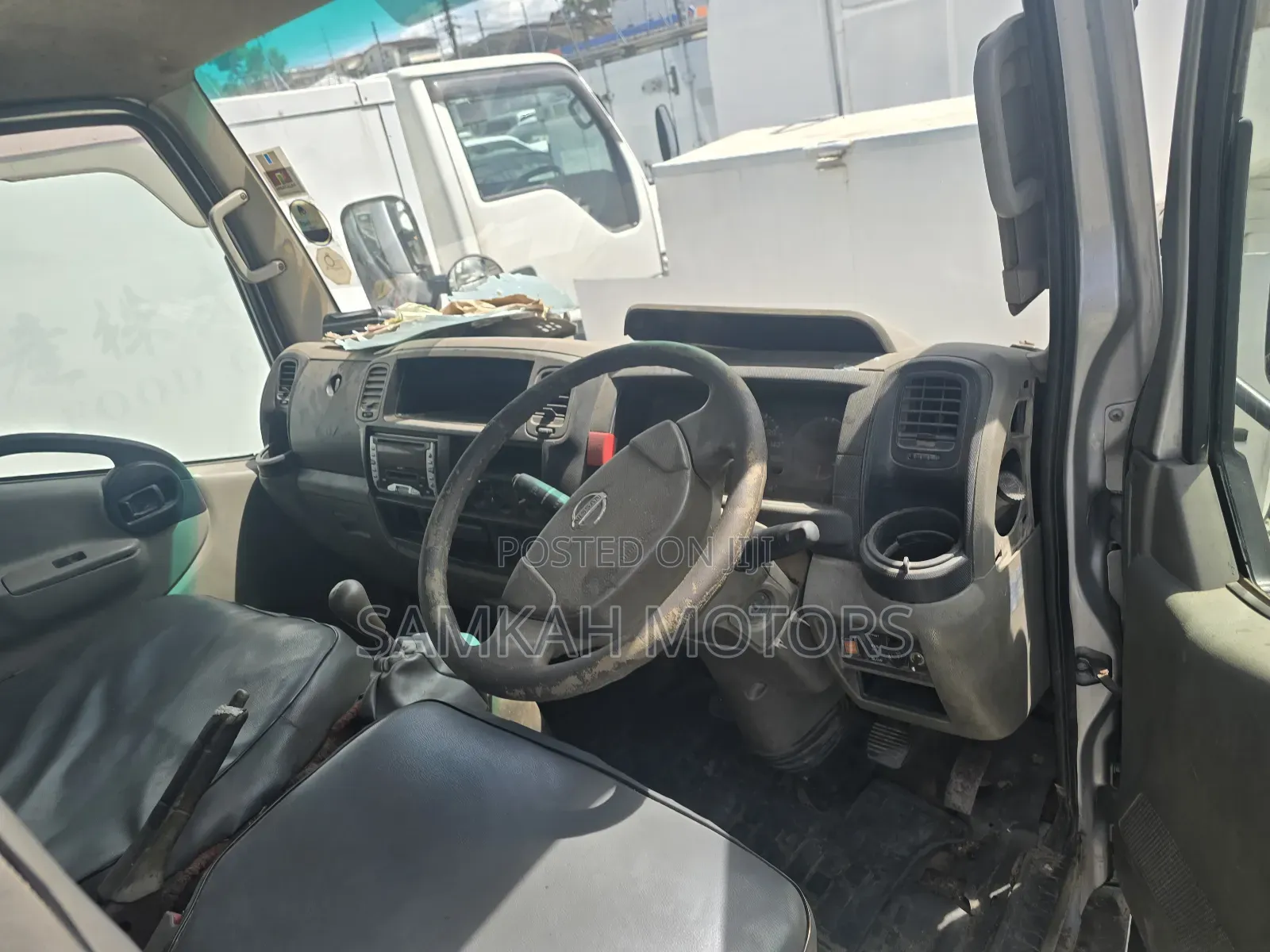 Samkah Motors