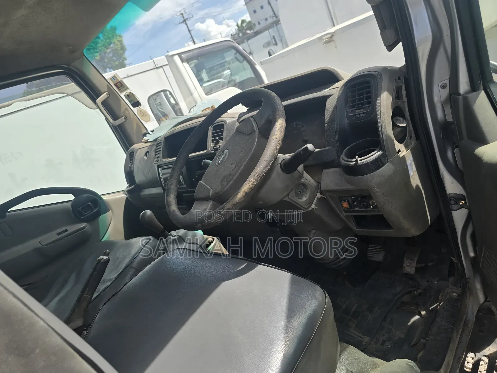 Samkah Motors