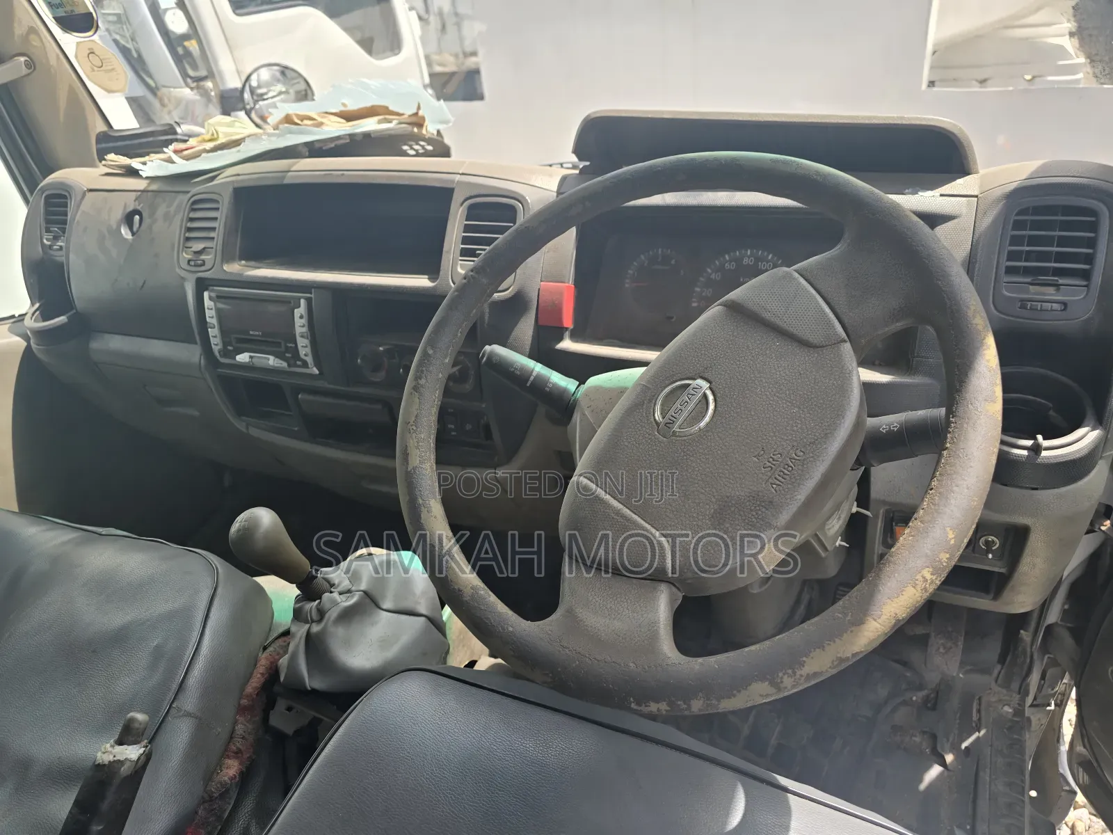 Samkah Motors