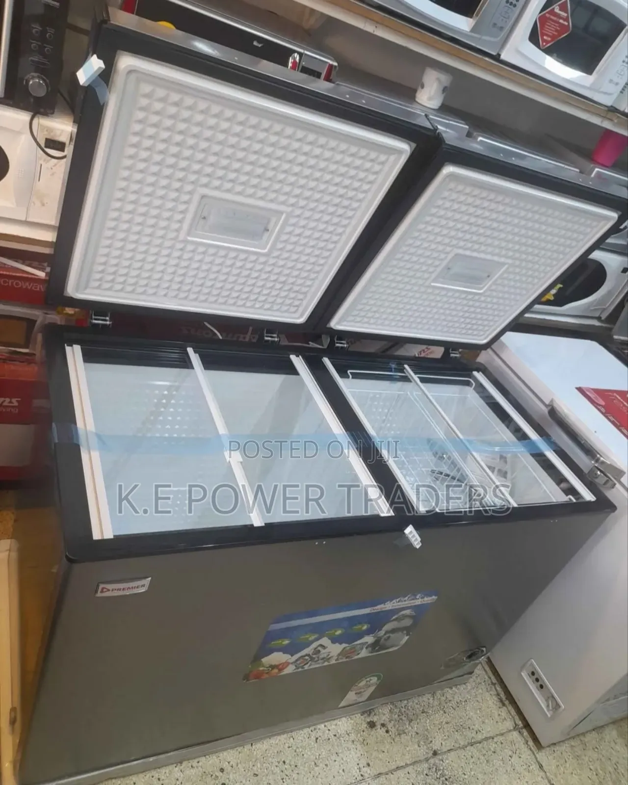 400 Litre Chest Freezer