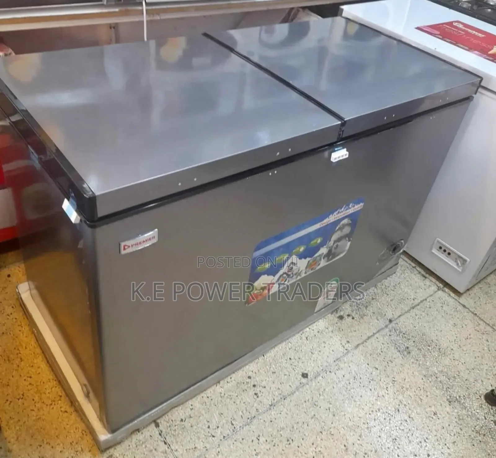 400 Litre Chest Freezer