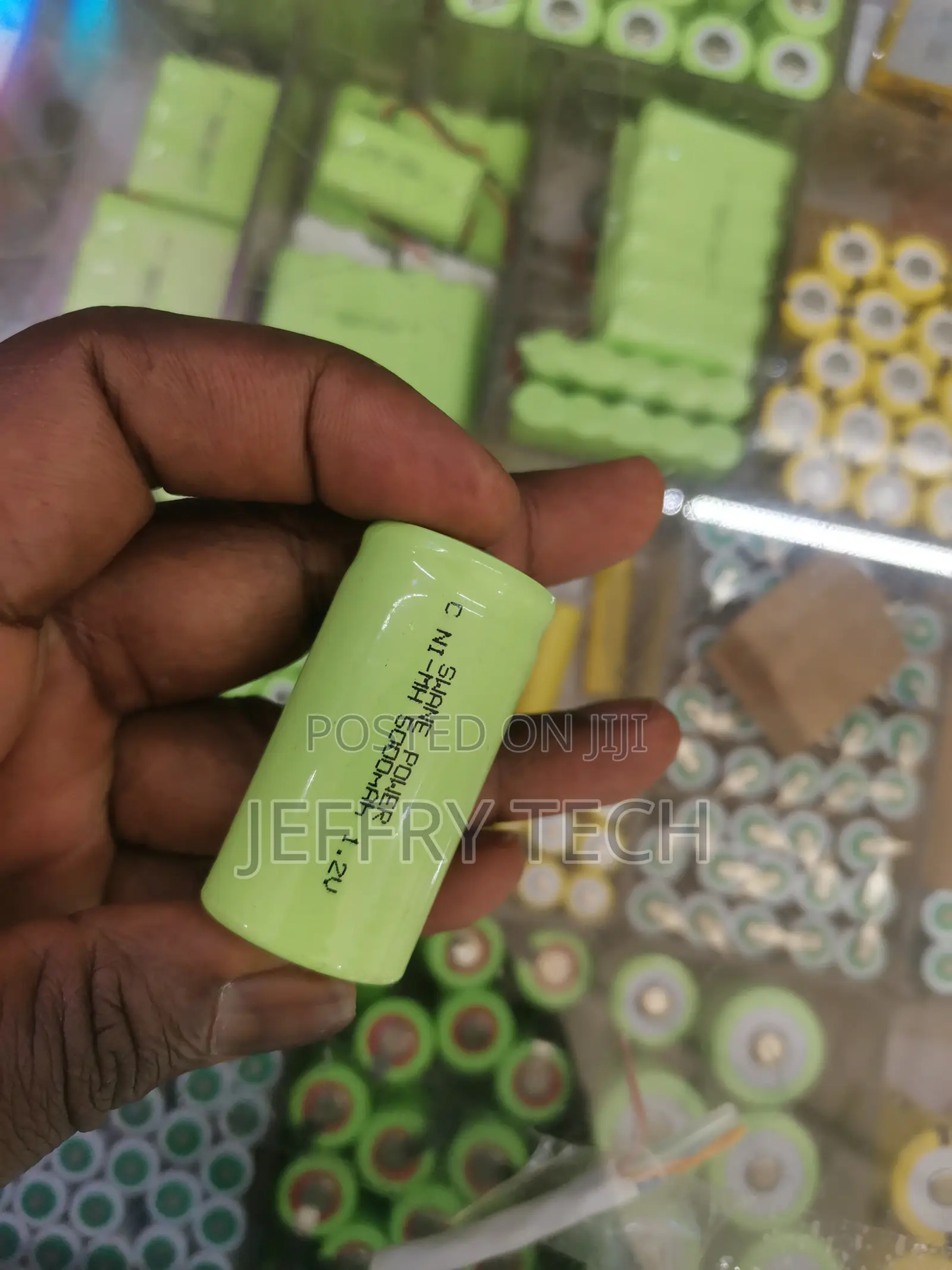 Swane Power C Rechargeable 5000mah Ni-Mh Battery