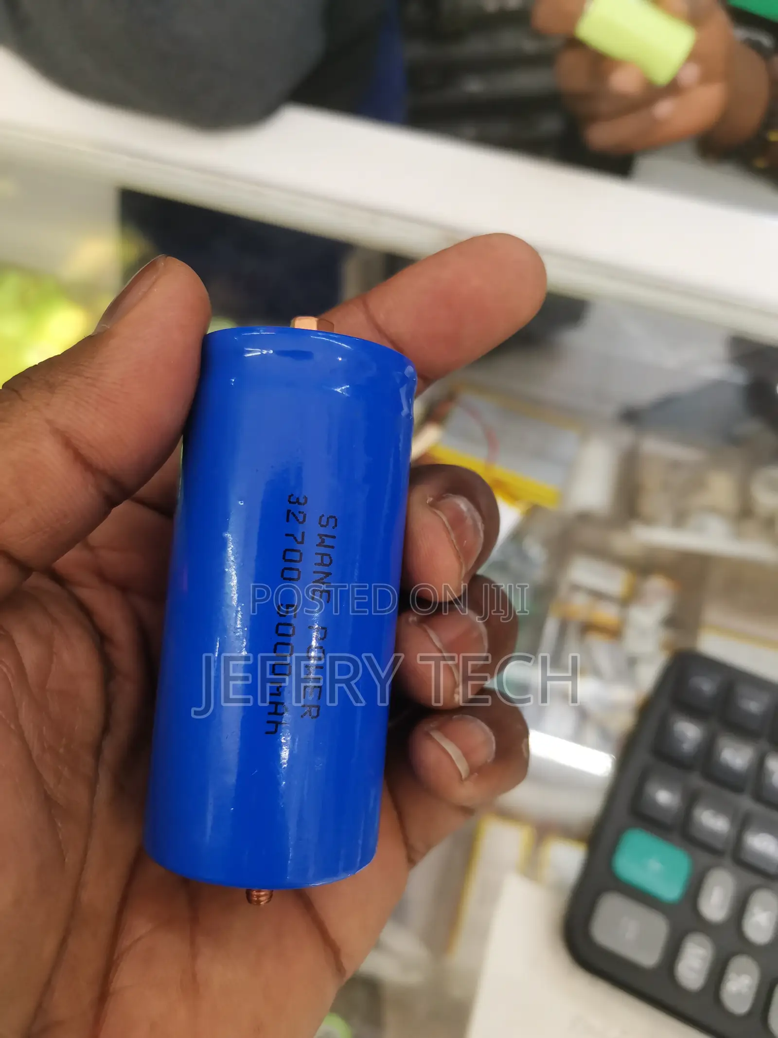 Swane Power Battery 32700 5000mah LFP Battery