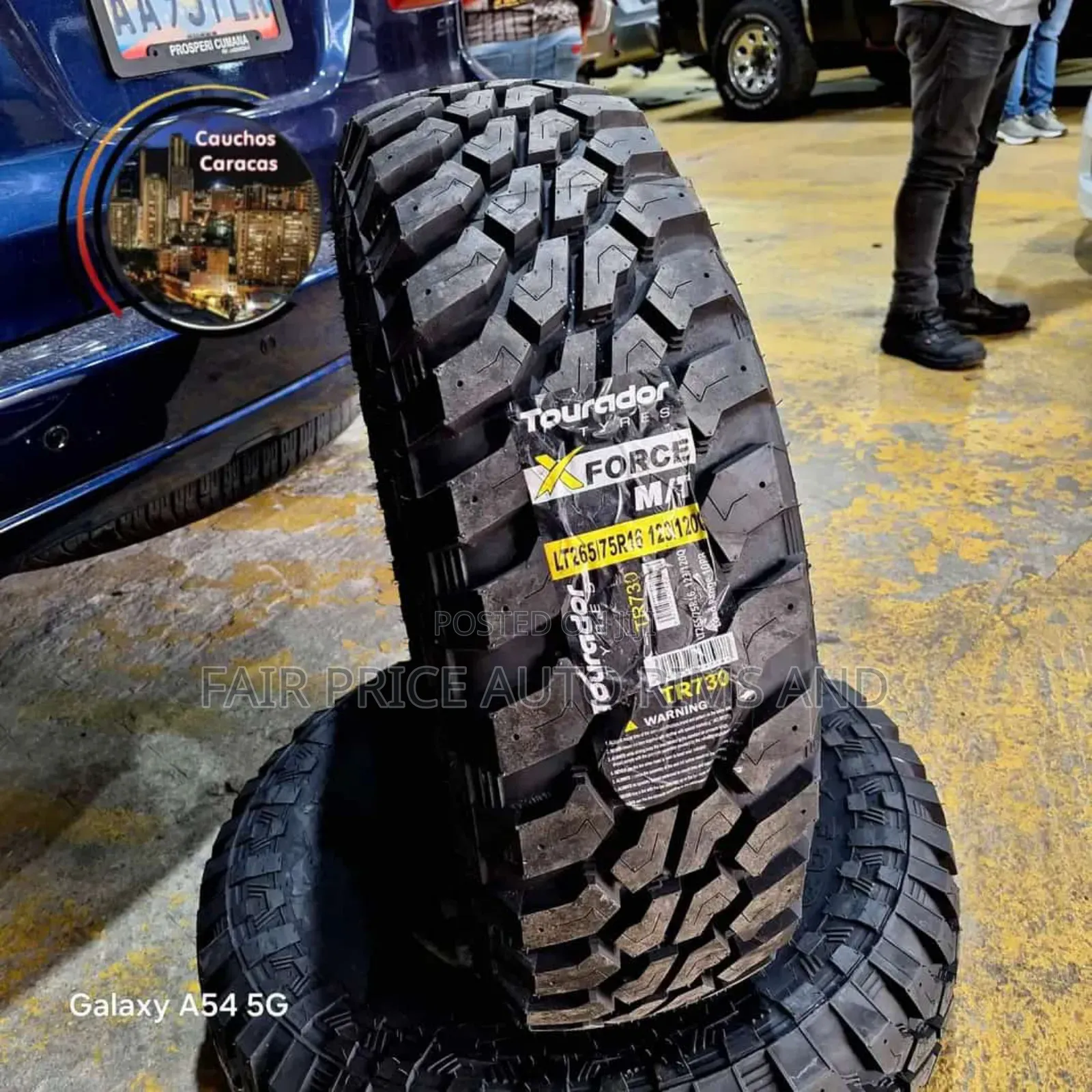 265/75r16lt Tourodor Tyrea