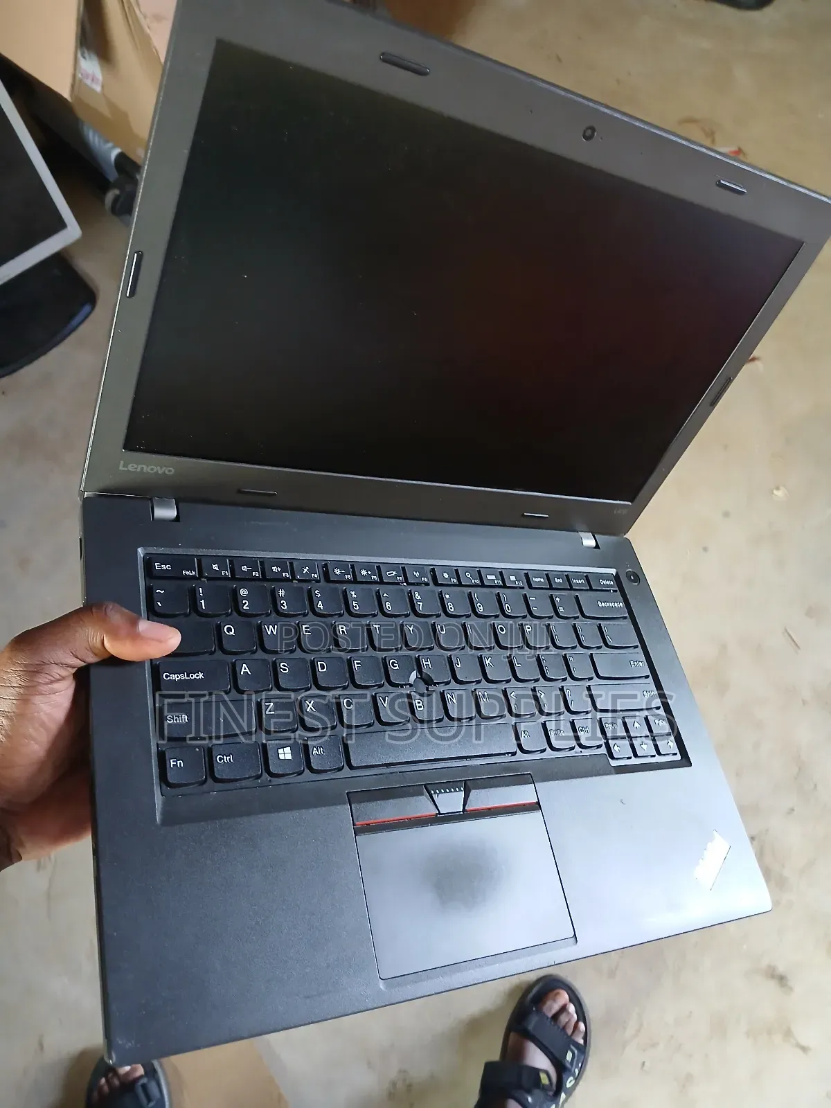 Laptop Lenovo ThinkPad T460 8GB Intel Core I5 HDD+SSD 500GB