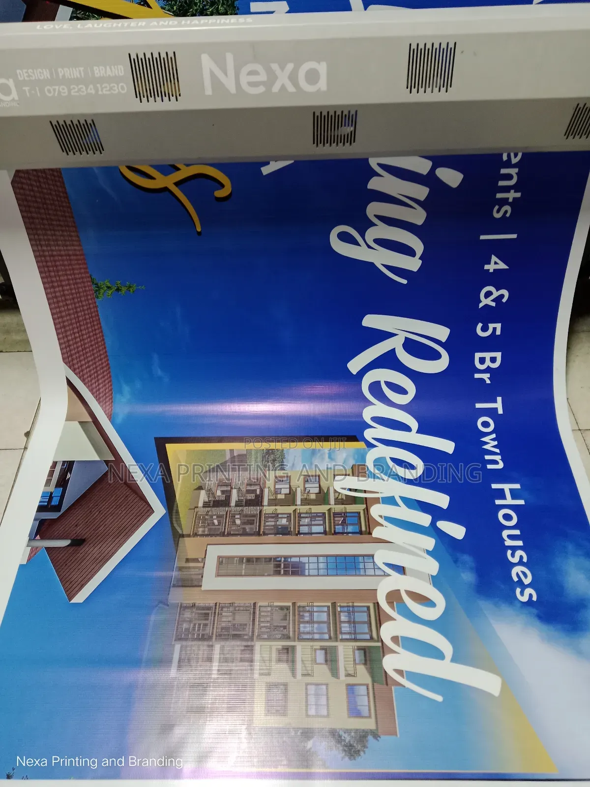 Banner + Printing Limited Offer