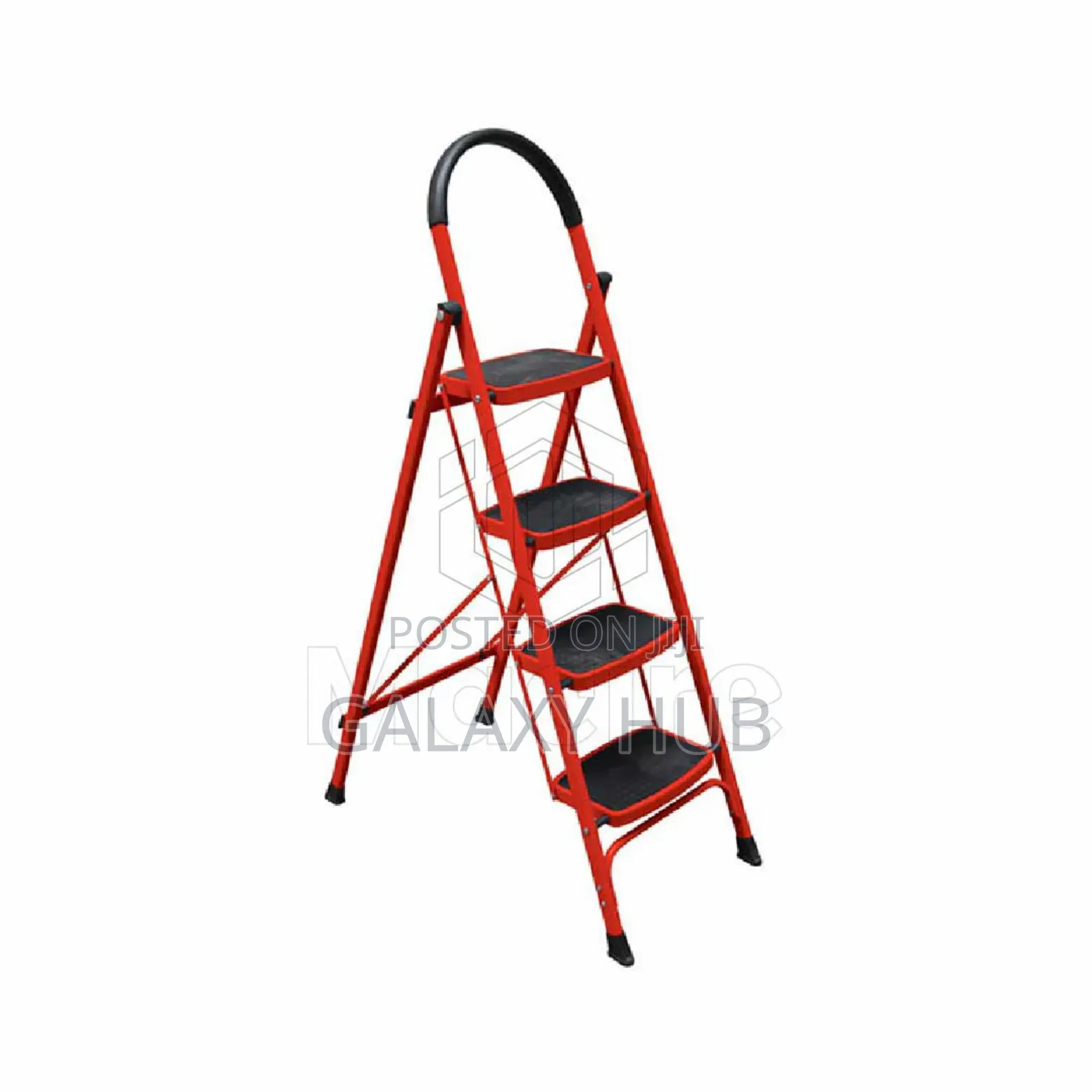 4 Step Ladder Aluminum