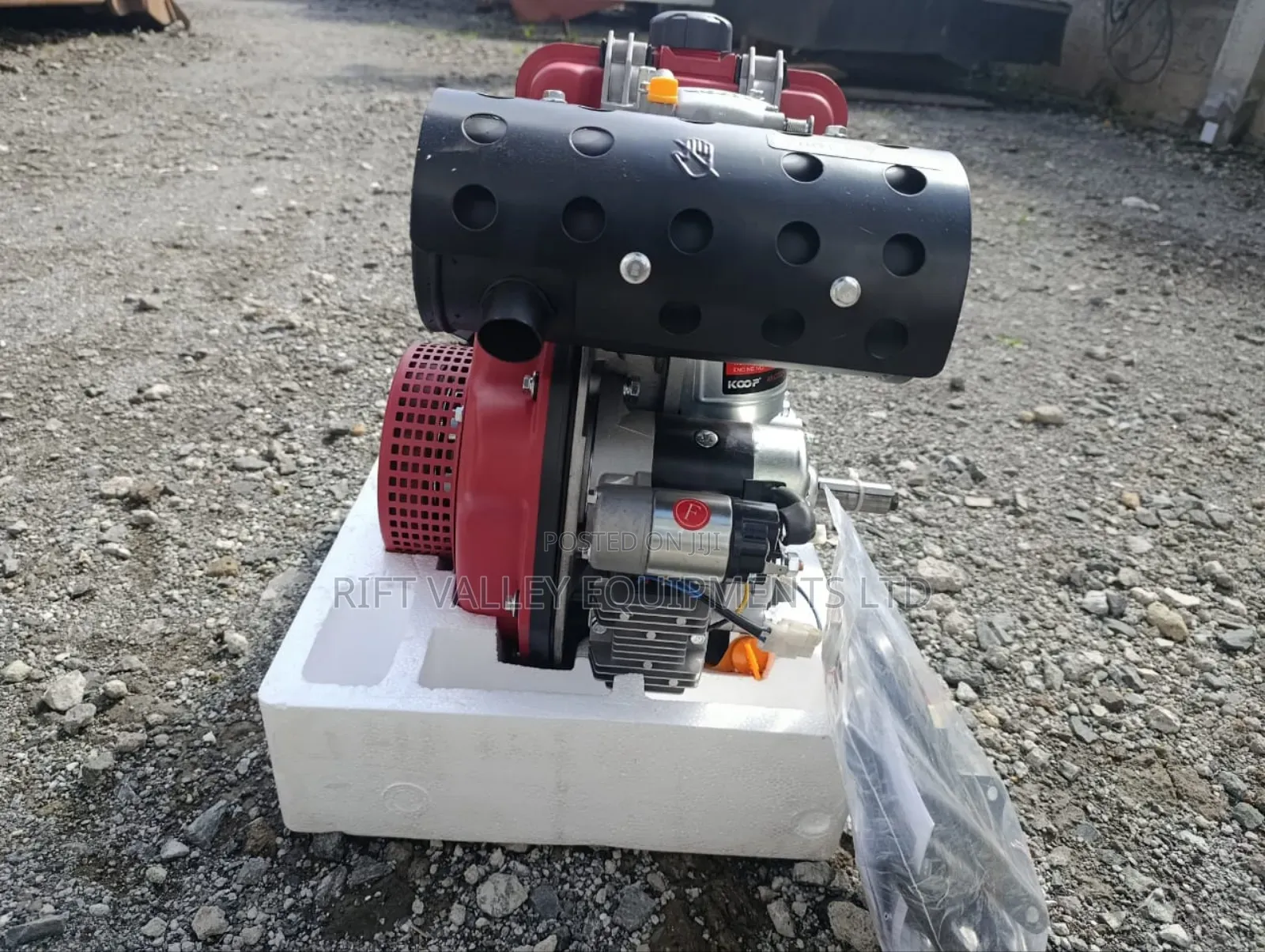 Diesel Engine Spare