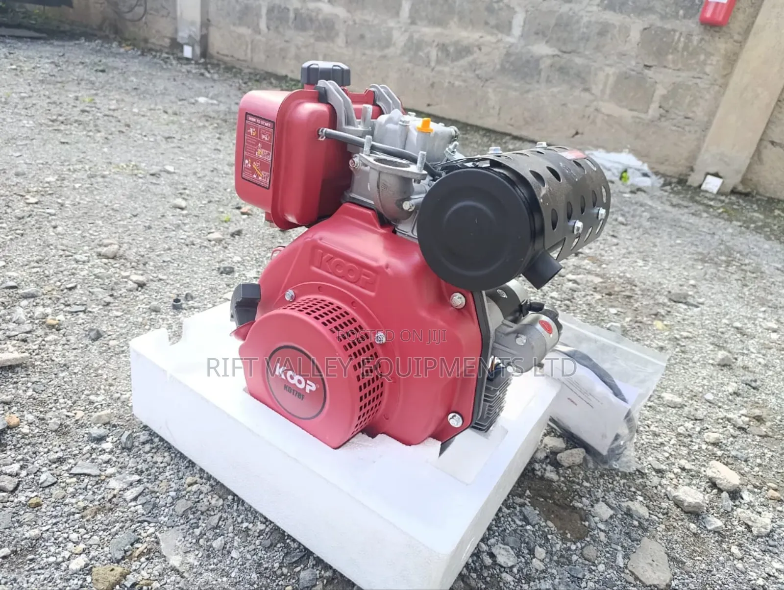Diesel Engine Spare