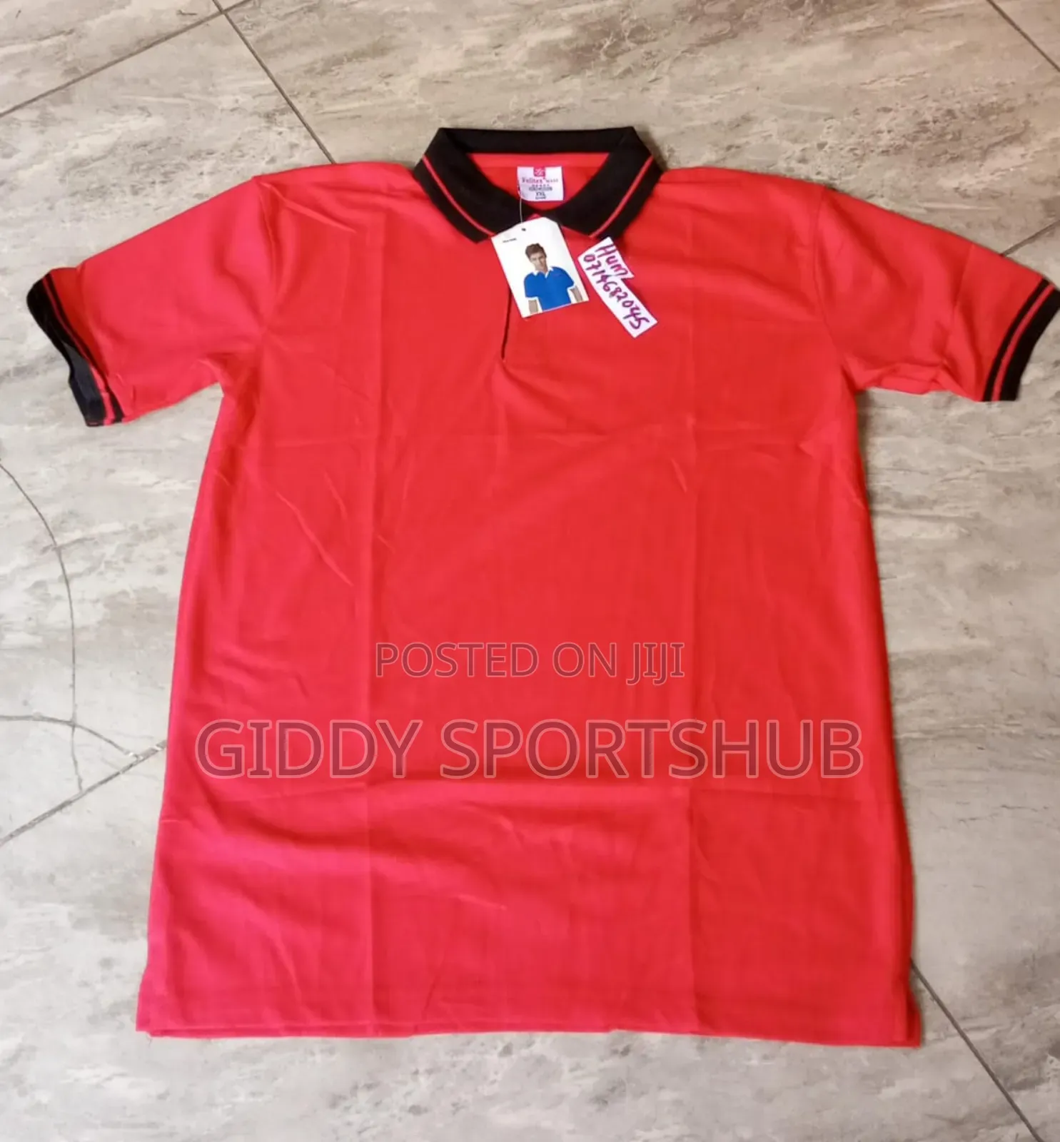 High Quality Polo Tshirts
