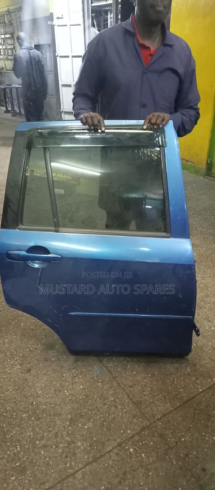 Mazda Demio Back Right Door Make 2007