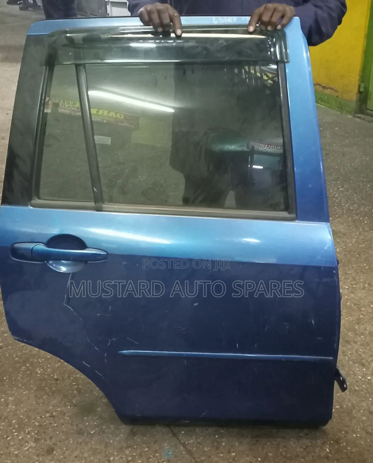 Mazda Demio Back Right Door Make 2007