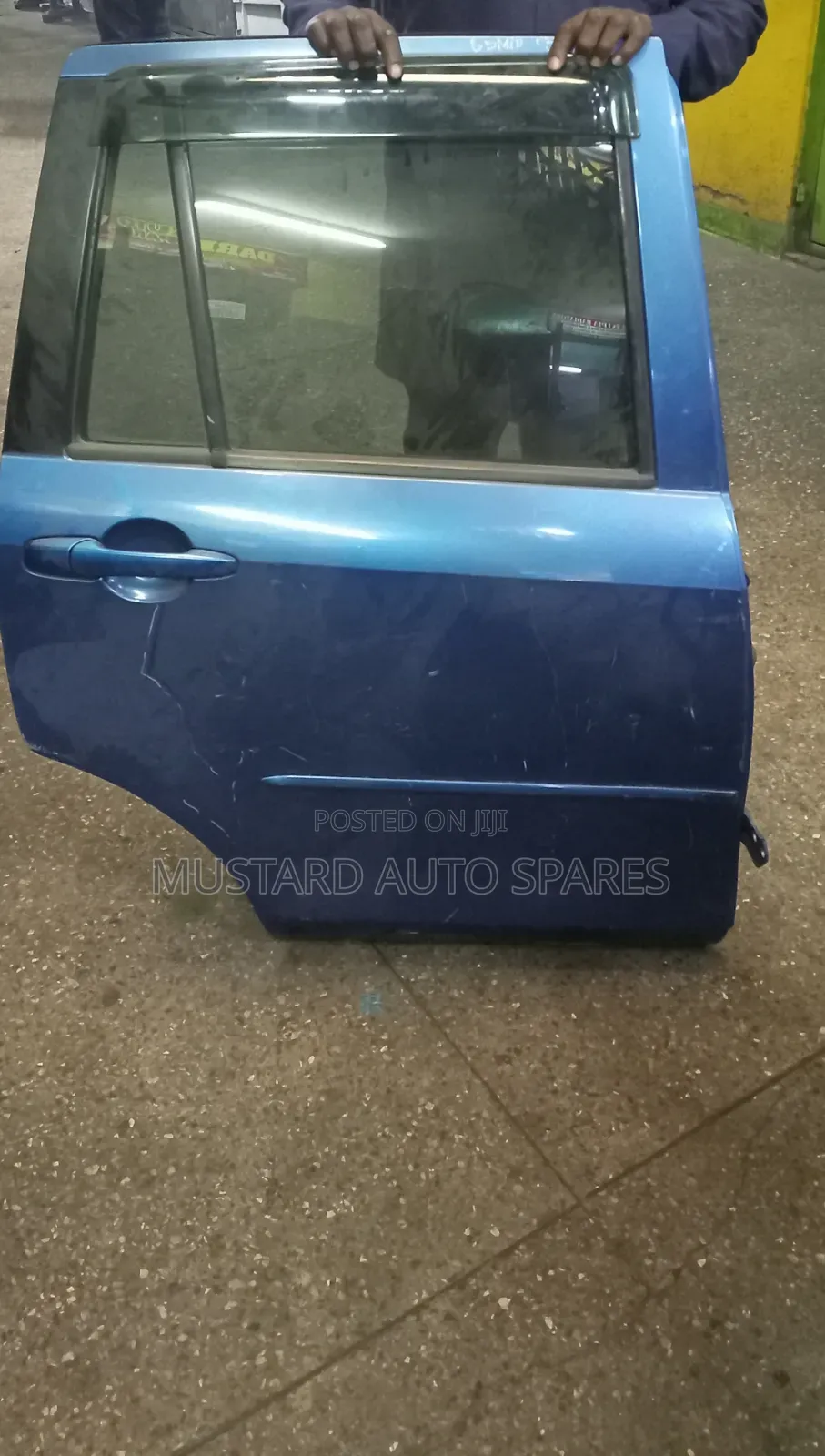 Mazda Demio Back Right Door Make 2007