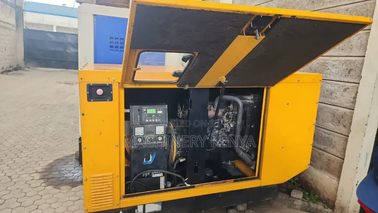 30kva Ex Uk Generator For Hire/Lease And Sale
