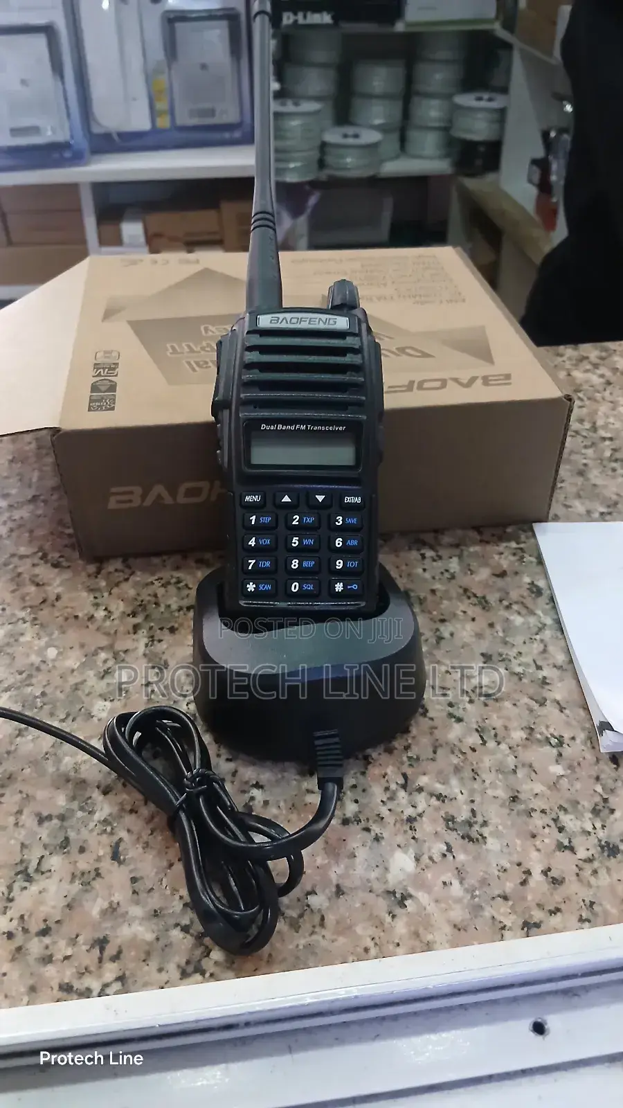 Baofeng Uv 82 Walkie Talkie