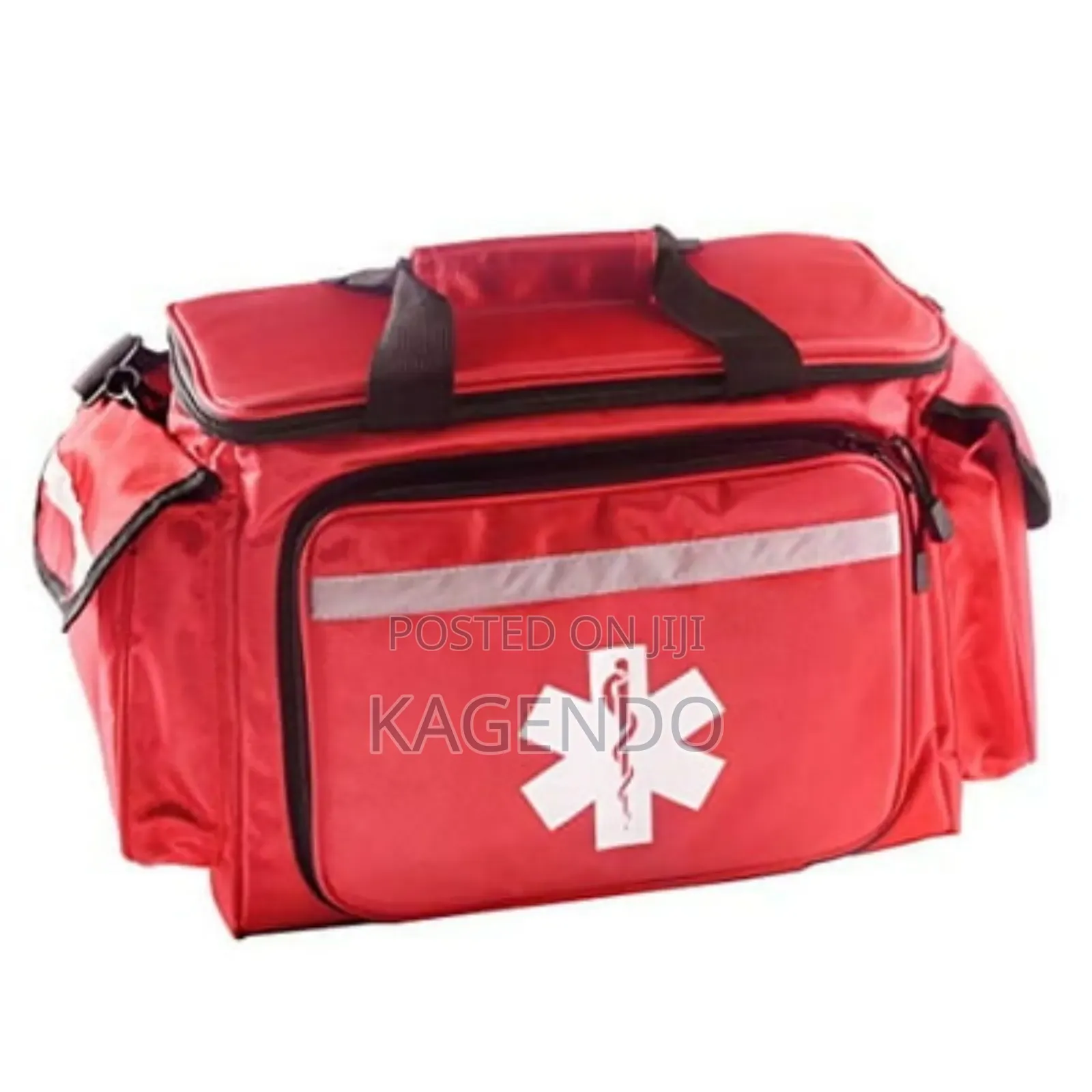 Empty Trauma Bag