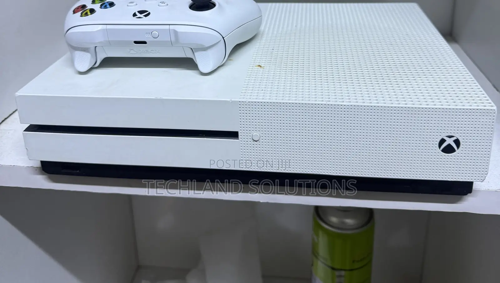 Slightly Used Xbox One S Machine