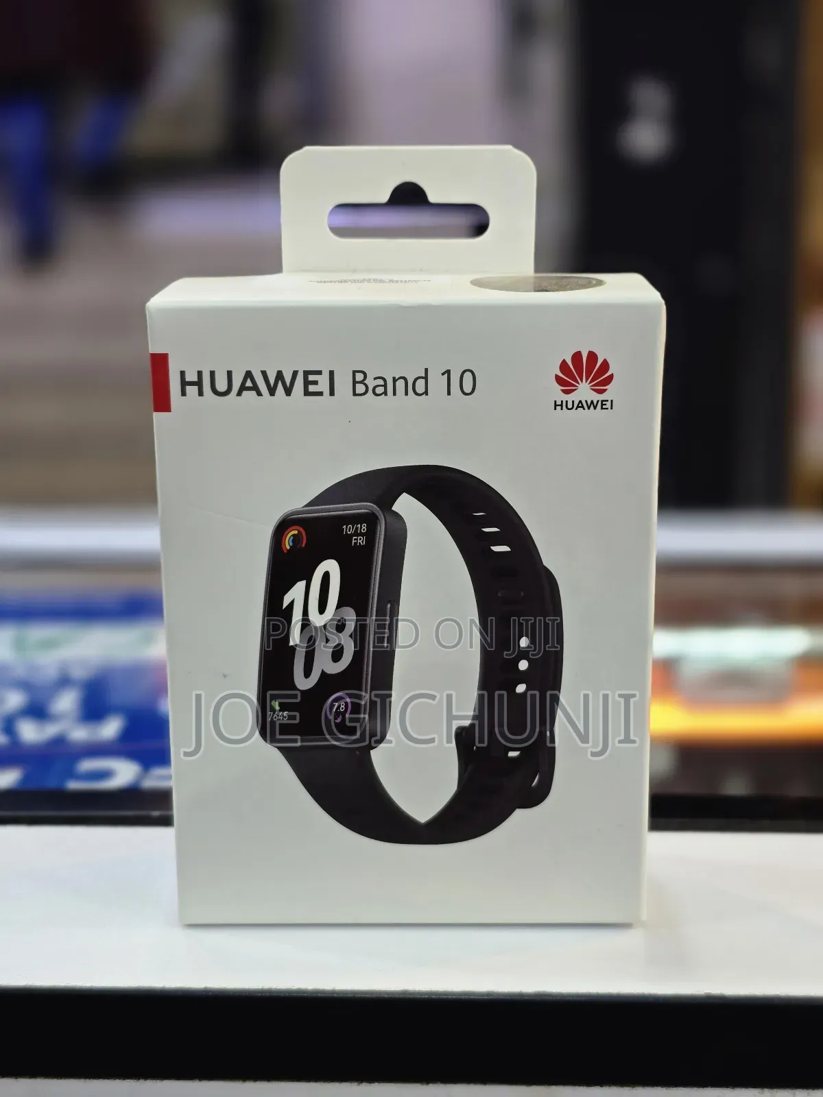 Huawei Band 10 Smart Band Watch