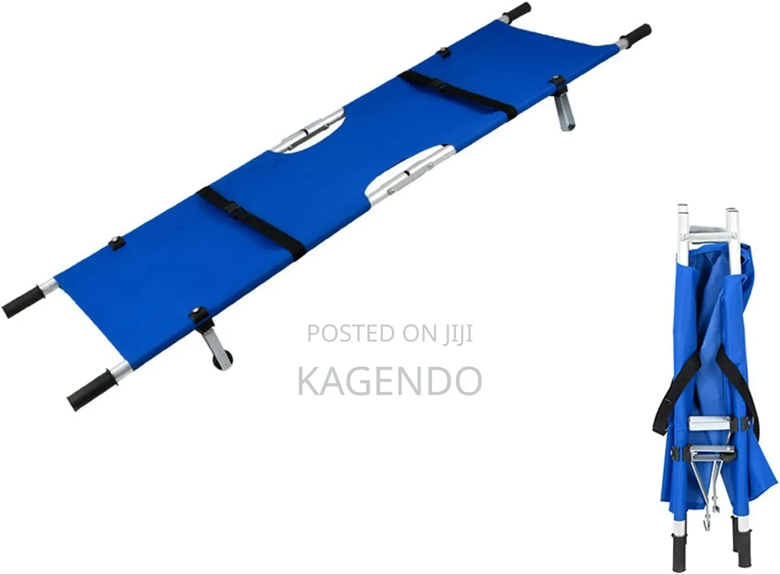 Portable Foldable Stretcher