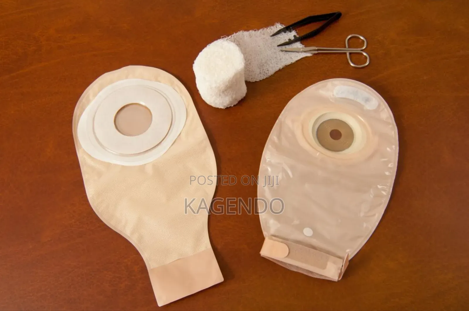 Reusable Colostomy Bag