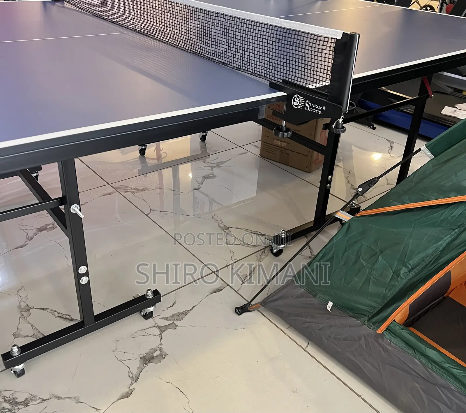 Grand Precious Table Tennis