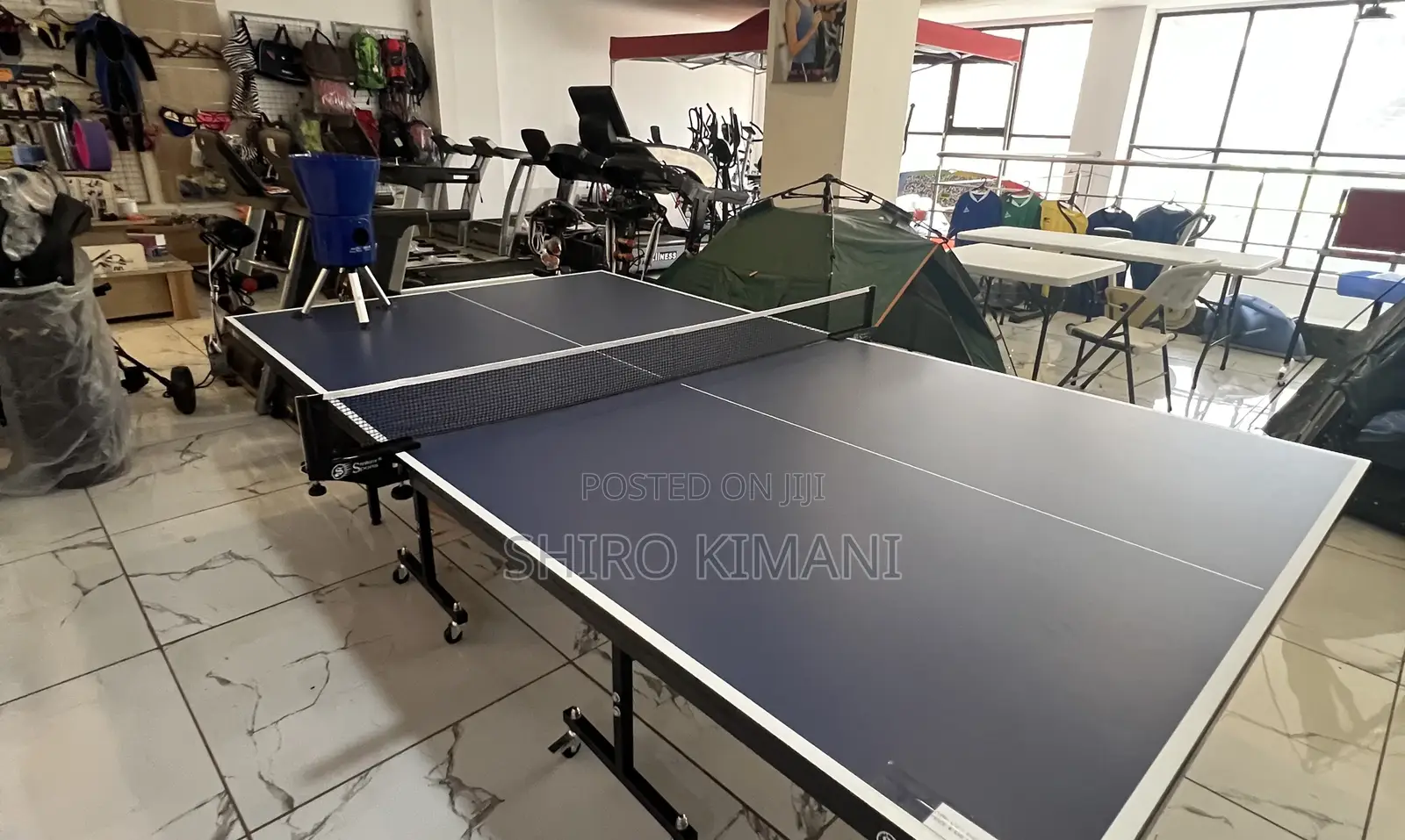 Perfect Big Table Tennis for Your Family
