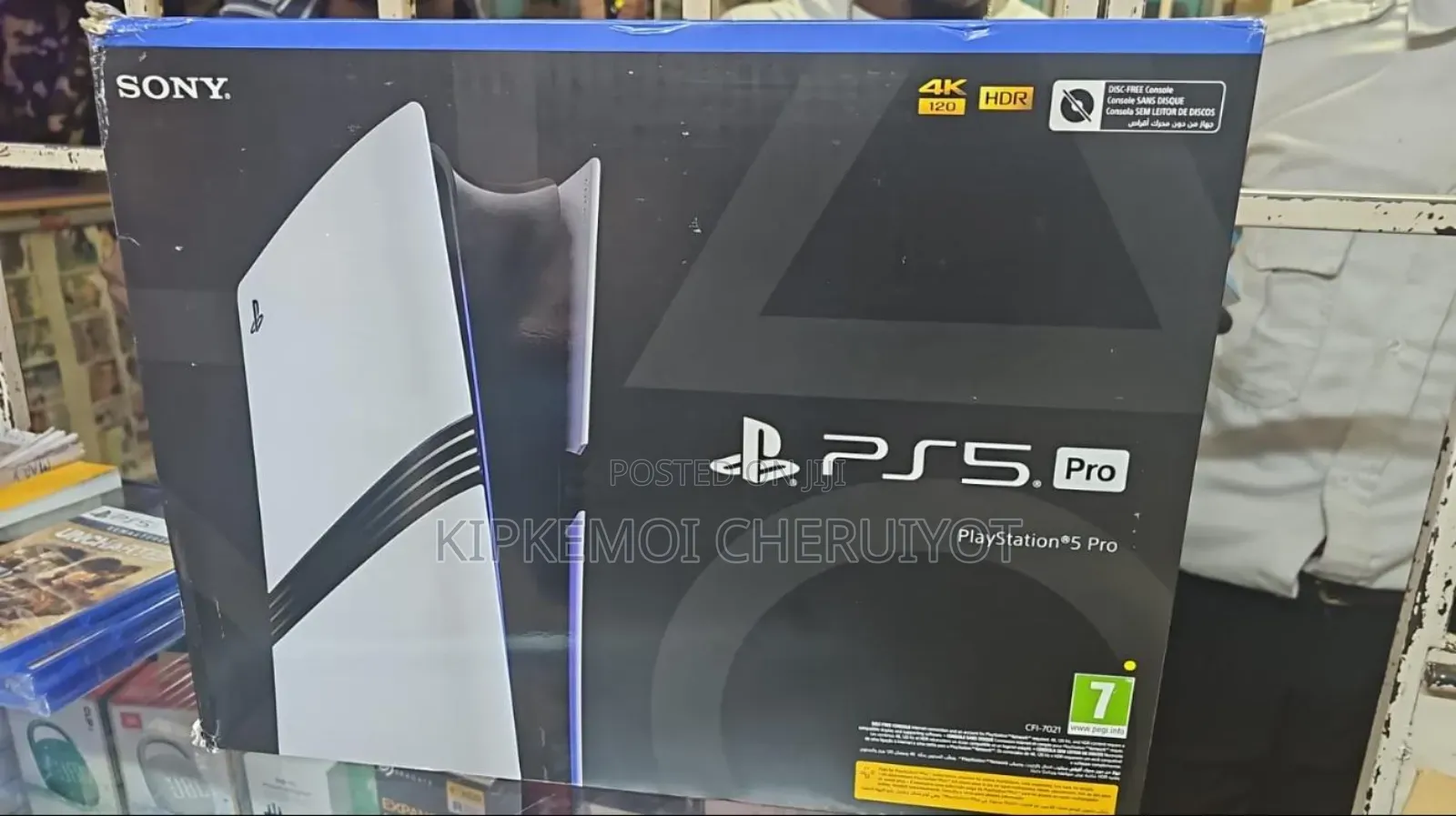 Play Station 5 Pro