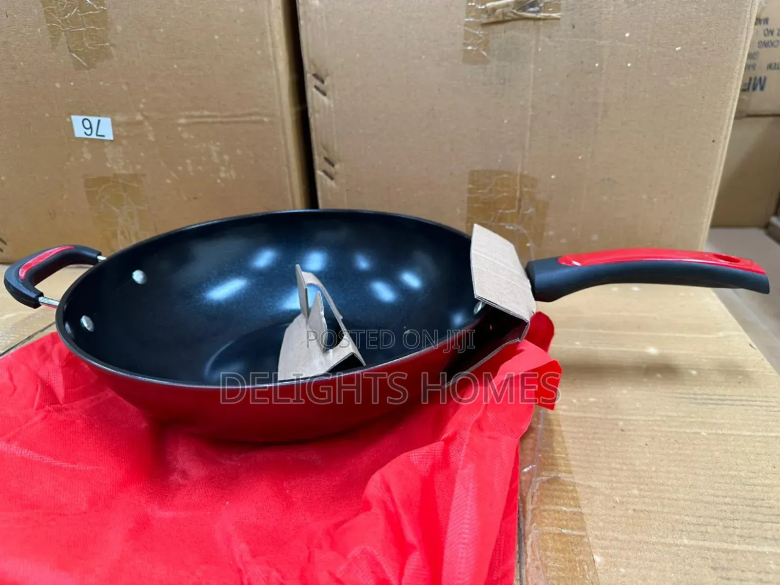 Wok Pan _Jim