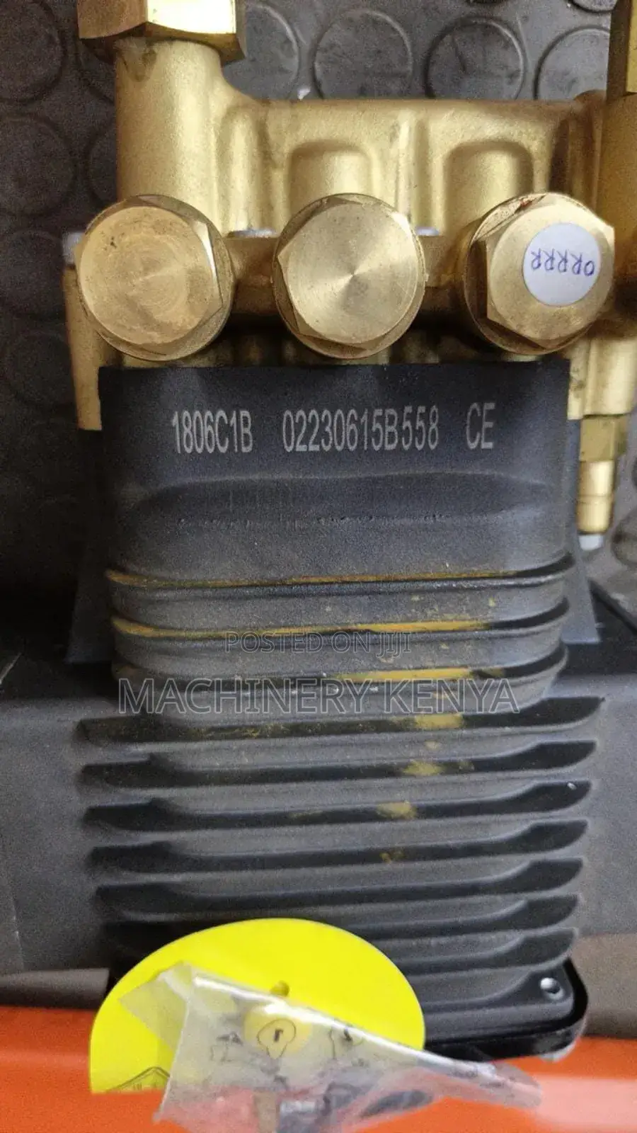Pressur Washer Pump