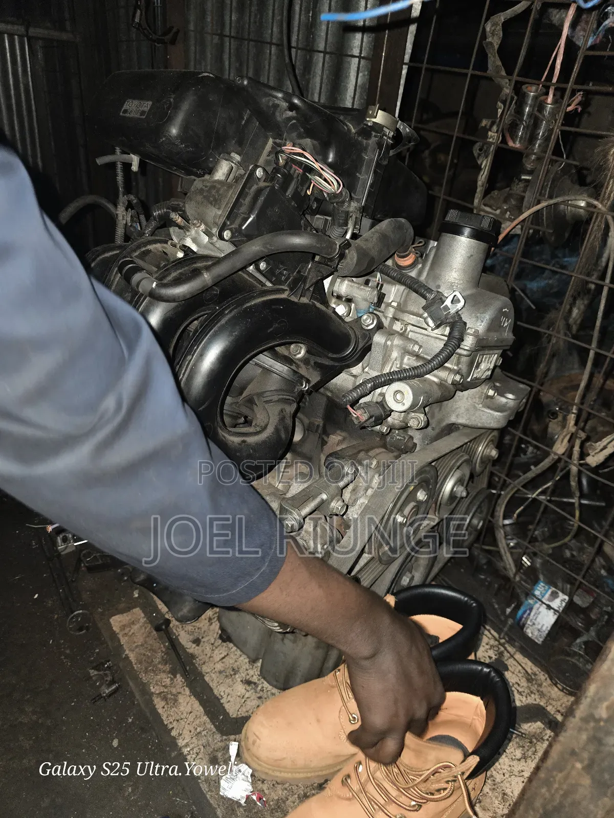 2sz Engine for Vitz,Ractis